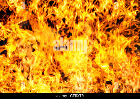 abstract blaze fire flame texture for background use , high resolution Stock Photo