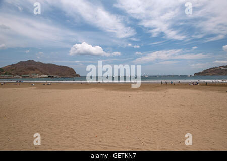 San Juan del Sur, Nicaragua Stock Photo