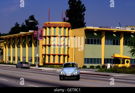 Hanna Barbera cartoon studio in Studio City, California, USA Stock Photo
