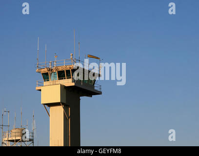 Grand Central Airport, Midrand, Gauteng, South Africa Stock Photo