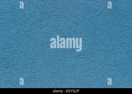 light blue wall background and texture with blank copyspace for text or advertising. Stock Photo