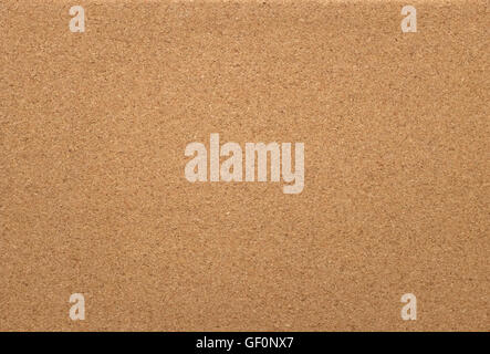 Empty cork pin board as abstract background texture Stock Photo