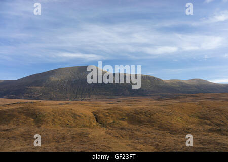 Ben Klibreck in Sutherland, Scotland, Scottish Highlands, UK Stock Photo