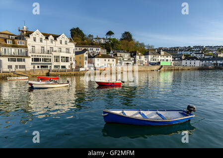 St.Mawes on the south coast of Cornwall in England Stock Photo - Alamy