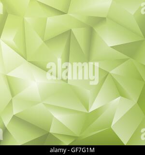 Abstract Polygonal Background Stock Vector