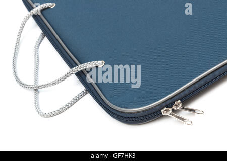 folder for documents on a white background Stock Photo
