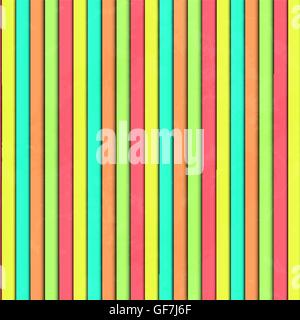 Striped Cracked Colored Background With Lines Stock Vector
