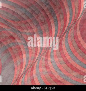 Abstract Grunge Colored Striped Background Stock Vector