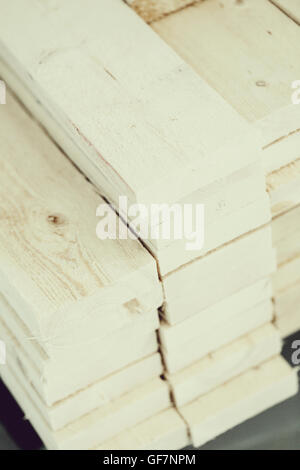 Wooden boards Stock Photo