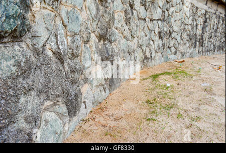 Abstract circular bokeh background from tree or light Stock Photo