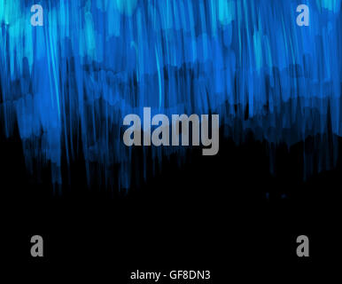 Digital Painting Abstract Textured Background for Design Stock Photo