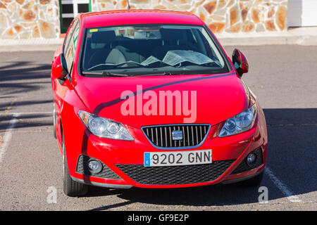 Seat ibiza car hi-res stock photography and images - Alamy