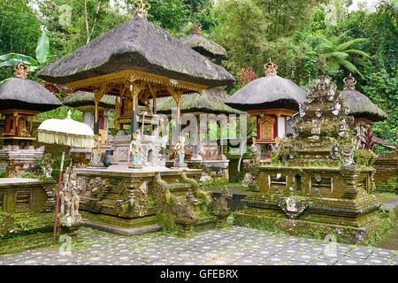Pura Gunung Kawi Temple, Bali, Indonesia Stock Photo