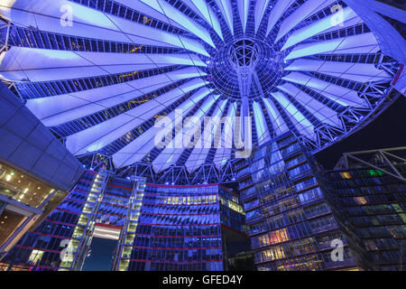 Sony Center, Berlin, Germany