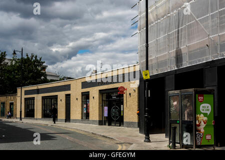 The New Post Office, Ferndale Road, Brixton, London SW9 – opened July ...
