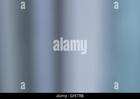 stripes in blue gray colors as an abstract gradient background Stock Photo