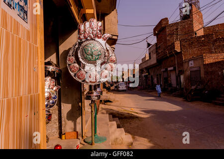 Alam a spiritual significance for the Twelver Shia Stock Photo