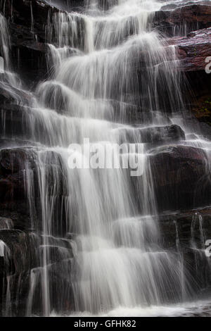 Somersby Falls Stock Photo