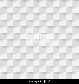 White square with light abstract background, stock vector Stock Vector