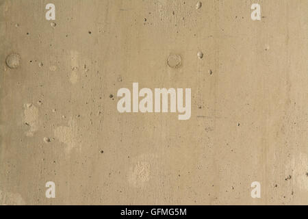 Polished concrete background Stock Photo