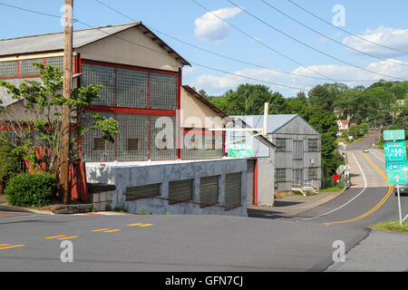 White Haven, Pennsylvania, United States, North America Stock Photo