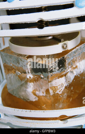 Japanese style shaved ice Stock Photo - Alamy