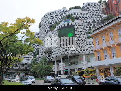 The Bugis Plus shopping mall in Singapore Stock Photo - Alamy