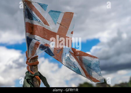 Faded Glory Stock Photo