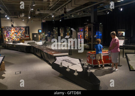 Whitaker center for science and the arts harrisburg PA Stock Photo