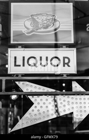 Liquor Stock Photo
