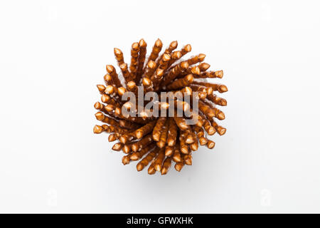 Salz sticks isolated Stock Photo