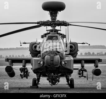 Agusta Westland Apache AH Mk1 Stock Photo