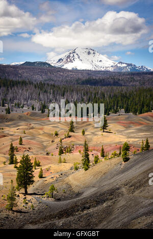 Lassen Volcanic National Park Stock Photo - Alamy