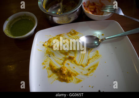 New Delhi, India. 10th May, 2013. File Image - Finished food dish in New Delhi, India. © Jordi Boixareu/ZUMA Wire/Alamy Live News Stock Photo