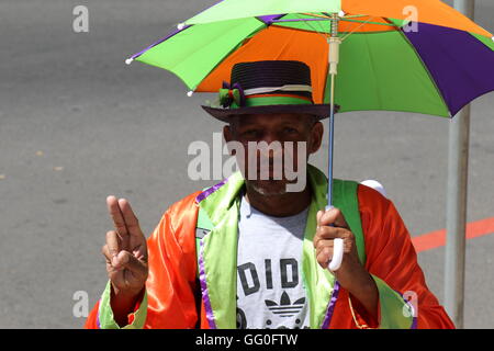 lucky lucky man umbrella hat