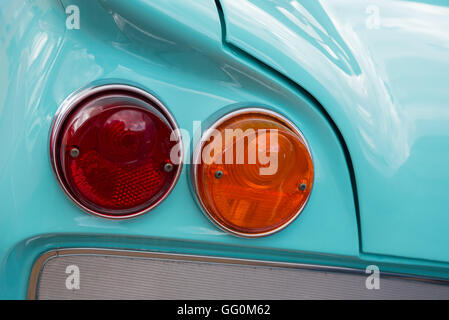 Ford Consul rear light Stock Photo - Alamy