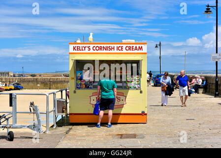 st ives Stock Photo