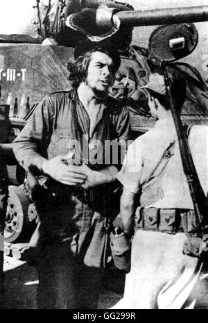 Commander Ernesto Che Guevara (1928-1967) 20th century Cuba Stock Photo