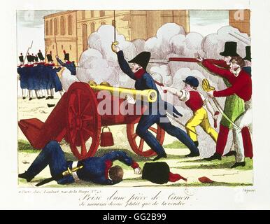July 1830 French Revolution Stock Photo - Alamy