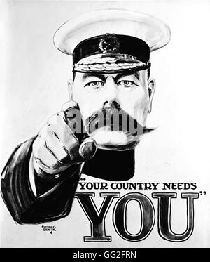 WW1 British Propaganda Poster asking Britain to turn valuables/silver ...