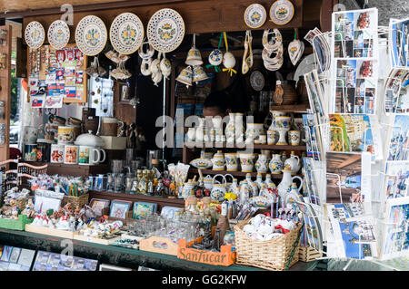  SOUVENIRS BRATISLAVA SLOVAKIA Stock Photo 14914532 Alamy