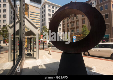 Harrisburg PA Whitaker center for science and the arts Stock Photo