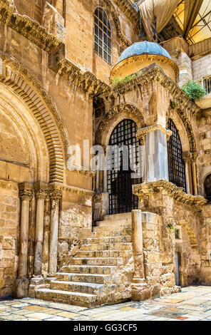 Christian Orthodox Easter in Jerusalem Stock Photo - Alamy