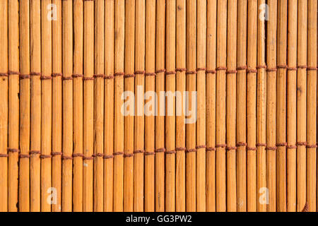 background or texture of curtain mat  totoras Stock Photo