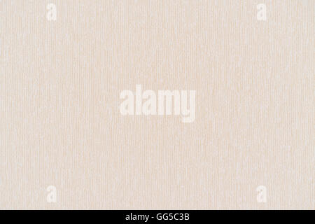 White and cream wallpaper texture background Stock Photo