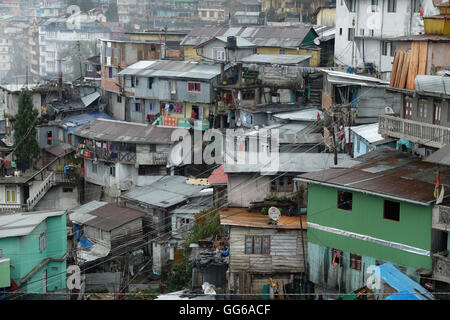 Darjeeling, West Bengal, India. Stock Photo
