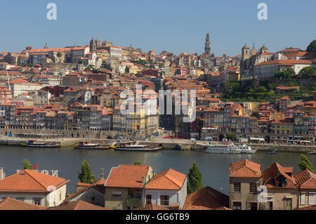 Porto, Oporto. Portugal. Europe Stock Photo
