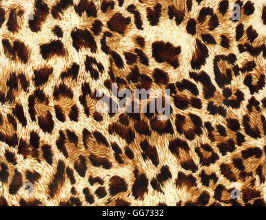 leopard backgrounds pattern Stock Photo