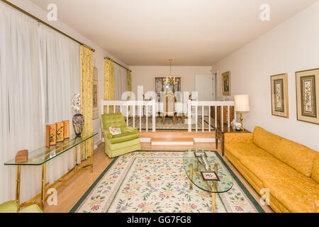Modern home interior of a typical North American home Stock Photo - Alamy