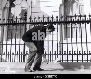 THE MILLION POUND NOTE UK 1953 Ronald Neame Henry Adams (GREGORY PECK) Regie: Ronald Neame Stock Photo